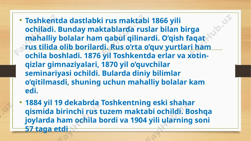 diniy ta'lim va madrasalar - Page 5
