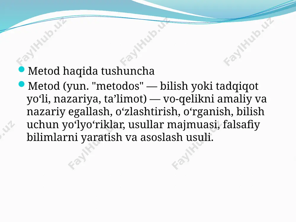 pedagogik psixologiya metodlari - Page 5