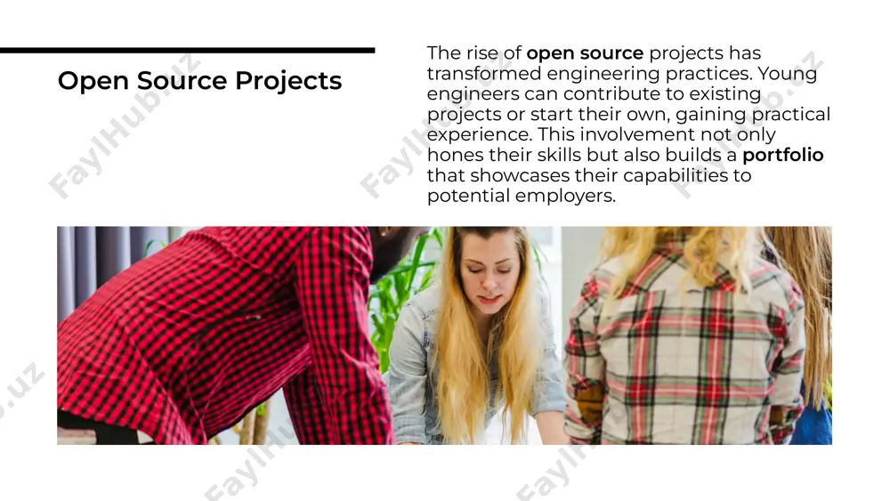 young engineer the role of the internet inengineering - Page 5