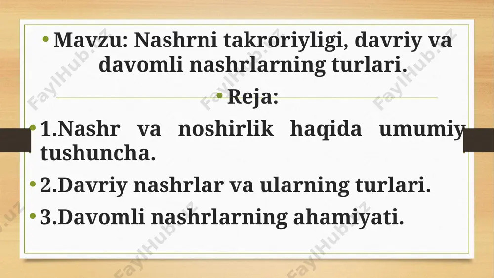 tahliliy materiallarni nashr etadi, shuningdek jurnalistik, ilmiy-ommabop, adabiy va badiiy maqolalar, rasmlar, fotosuratlar, karikaturalar, kollajlar. gazetalarning o'zi bir necha turga bo'linadi. bu davlatning tashqi va ichki siyosati, xalqaro tadbirlarni yoritadigan umumiy siyosiy gazetalar, bunday nashrlar eng keng o'quvchilar doirasiga mo'ljallangan. ijtimoiy hayot, texnika, fan, madaniyat yoki boshqa sohalarning faqat ayrim sohalarini qamrab oladigan ixtisoslashgan gazetalar mavjud. ular aniq, juda tor auditoriyaga qaratilgan. davriy nashrlarning yana bir mashhur turi - bu jurnallar. ular, avvalambor, umurtqa pog'onasiga mahkamlangan bosma varaqlar bloki ko'rinishidagi nashrni ifodalovchi moddiy dizayni bilan farq qiladi. jurnallarda maqolalar, tezislar, tadqiqotlar, turli xil badiiy asarlar va ko'rgazmali materiallar nashr etiladi. odatda, jurnallarda bo'limlar mavjud, ular ma'lum vaqtdan so'ng (haftada, oyda yoki yiliga bir necha marta) nashr etiladi. davriy nashrlarning yana bir keng tarqalgan nashri taqvimdir, garchi ko'pincha bu yiliga bir marta chiqarilsa. bu kunlar, haftalar va oylarning ketma-ket ro'yxatini, shuningdek ma'lum sanalar bilan bog'liq ma'lumotlarni yoki ommabop ilmiy-ma'lumotli ma'lumotlarga ega …