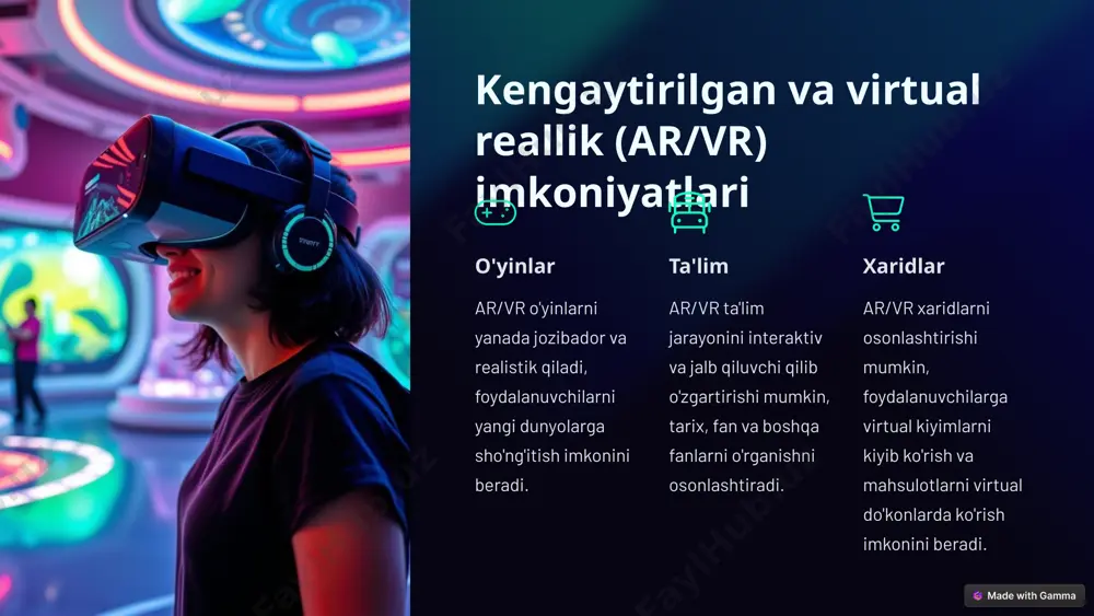 mobil texnologiyalarning rivojlanish istiqbollari - Page 4