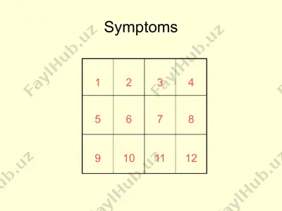 symptom dialogues — PPTX
