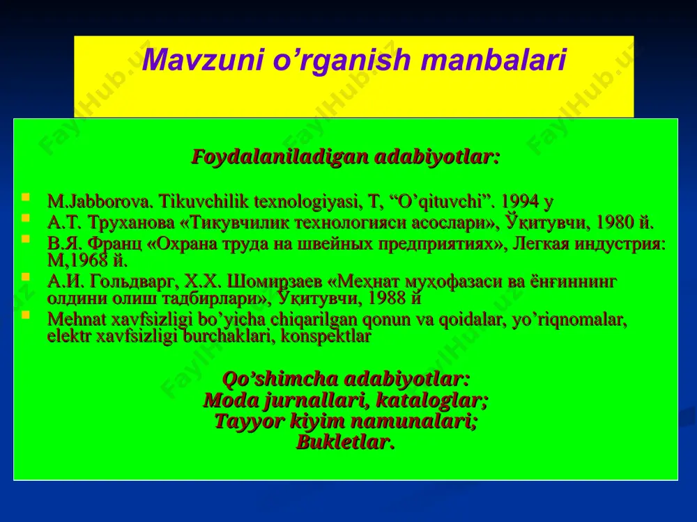 elektr tokidan shikastlanishda birinchi tibbiy yordam ko’rsatish - Page 3