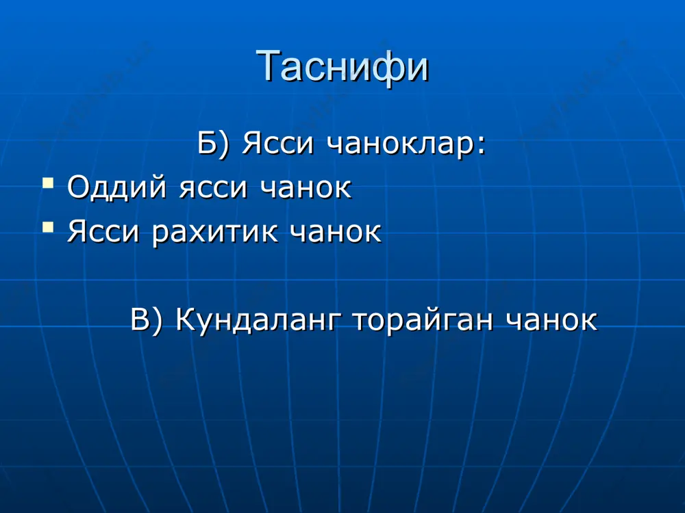 чанок бозори ва унинг диспропорцияси - Page 4