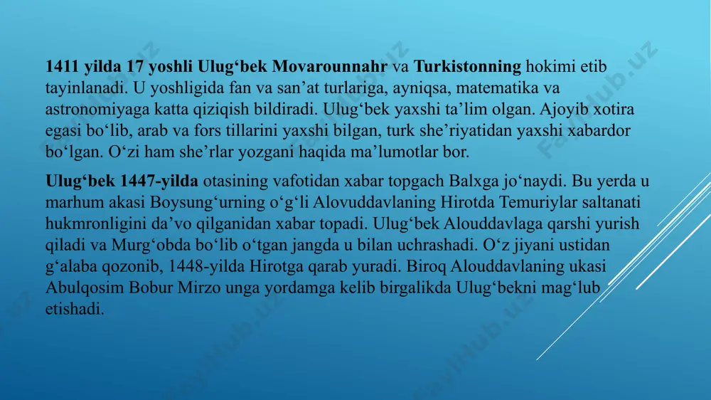 mirzoulug’bek–davlatarbobivabuyukolim - Page 4