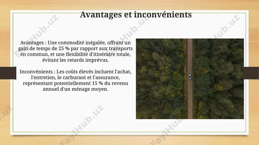 les transports privés - Page 5