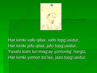 taqdimotlar — PPT