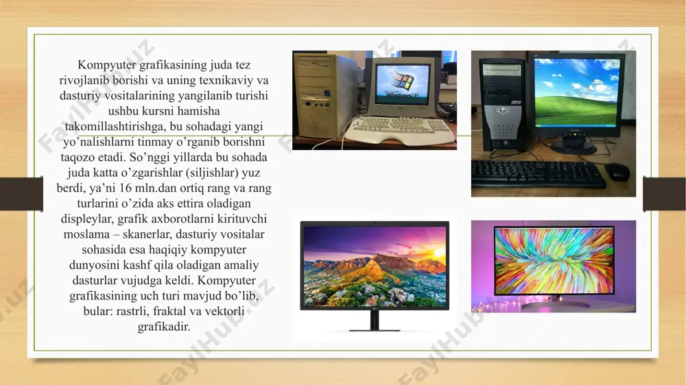 kompyuter grafikasi - Page 4