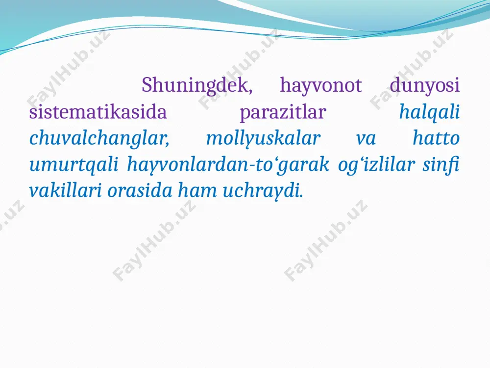 y afrikada d.datton tomonidan aniqlangan, uning rivojlanishini d.bryus o‘rgangan. lotin amerikasi mamlakatlarida xavfli chagas kasalligining qo‘zg‘atuvchisi - trypanosoma cruzi keng tarqalgan. morfologik jihatdan afrika uyqu kasalligini qo‘zg‘atuvchisidan farq qilmaydi. chagas kasalligining tarqatuvchisi qon so‘radigan triatoma infestans qandalasidir. tripanosomalar qandalaning orqa ichagida yashaydi va 5-15 kun davomida taraqqiy etadi. parazitlarni o‘ziga bir marta yuqtirgan qandala butun umri davomida (2 yildan ortiq umr ko‘radi) o‘zida tripanosomalarni saqlaydi va odam uchun xavfli hisoblanadi. odatda, parazitlar odamga teri va shilimshiq qatlamlarning har xil yoriqlari, ja-rohatlar orqali faol yo‘l bilan o‘tadi. triatom qandalalari odamga, asosan, kechasi uxlab yotganida hujum qilib lab, ko‘z va burunning shilimshiq qatlamlaridan qon so‘rib oziqlanadi. kasallikning belgilariga tana haroratining ko‘tarilishi, jigar va taloqning kattalashishi, ichak faoliyatining buzilishi kabilar kiradi. keyinchalik, ularga meningit-ensefalit va miokardit qo‘shilishi mumkin. besh yoshgacha bo‘lgan bolalarda chagas kasalligi juda og‘ir o‘tib, o‘limga olib kelishi mumkin. ayrim ma'lumotlar bo‘yicha 14 % gacha bemorlar ushbu kasallikdan o‘ladi. kasallik onadan …