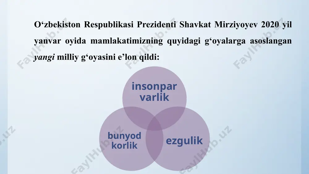 boshlang‘ich ta’limda milliy tarbiya metodikasi - Page 4