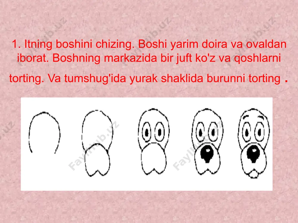 itni qanday chizish mumkin - Page 2