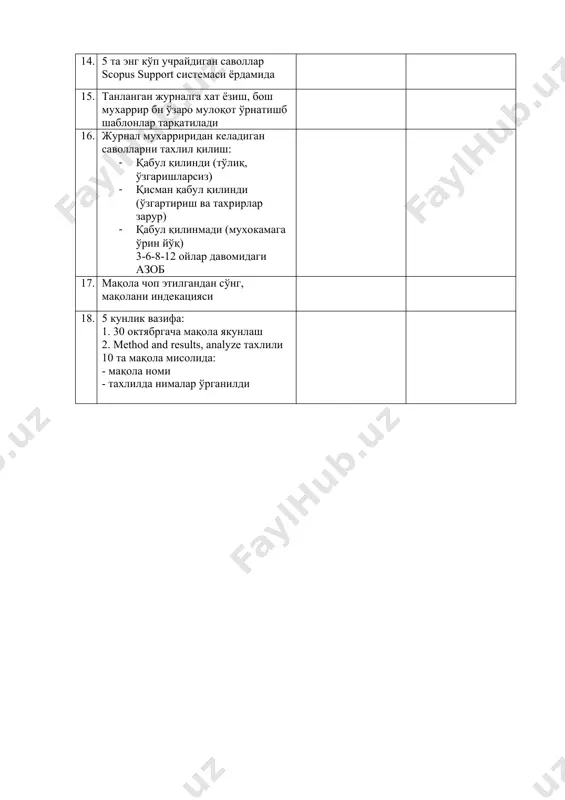 ilmiy ish yozish ko'nikmasi kursi - Page 3