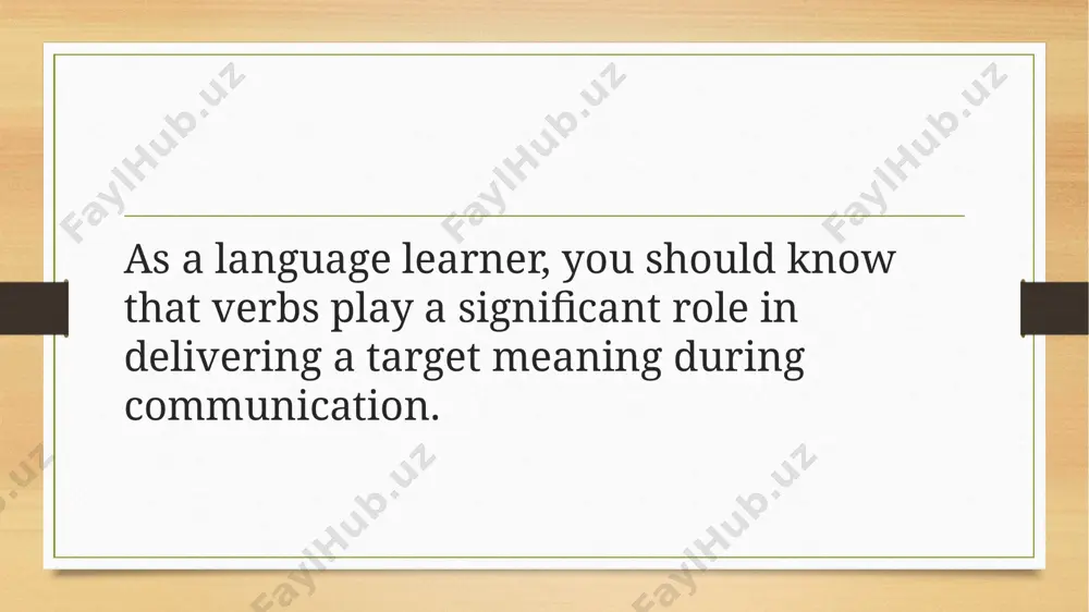teaching and learning english verbs effectively - Page 2
