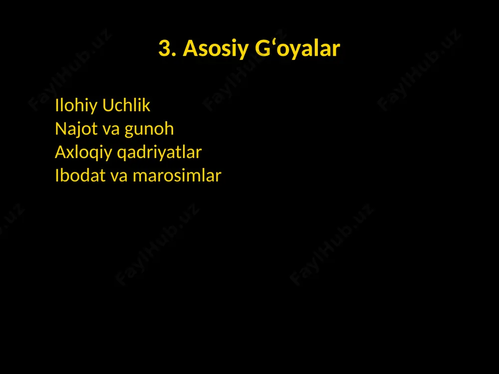 xristianlik dini tarixi - Page 4