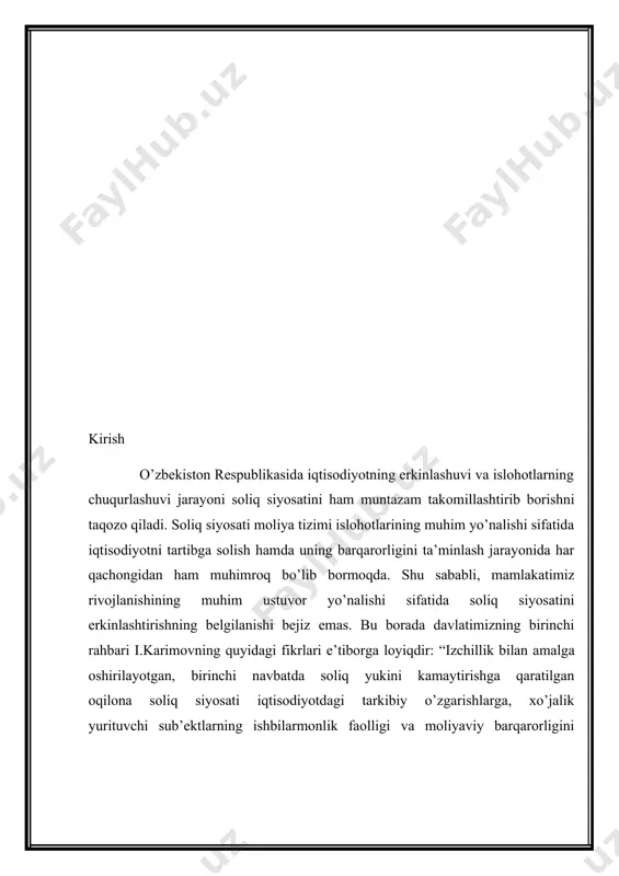va vazifalari.iqtisodiy qonunlar iqtisodiy hayotning eng jadal rivojlanayotgan sohalaridan biridir. iqtisodiy qonun aloqalar ko’p asrlik tarixga ega. yuz yillar davomida ular ko’proq tashqi savdo ko’rinishida bo’lib u axolini milliy iqtisodiyot butkul ta’minlay olmaydigan yoki umuman ishlab chiqarmaydigan maxsulotlar bilan ta’minlash masalalarini hal qilgan. iqtisodiy qonunlar unda ro’y berayotgan jarayonlar dunyodagi barcha mamlakatlar manfaatlariga ta’luqlidir. tabiiyki, barcha mamlakatlar birinchi navbatda o’z manfaatlarini ko’zlab, o’z tashqi iqtisodiy qonunni boshqarishi zarur. kurs ishining obyekti: bugungi kundagi o’zbekistonning iqtisodiy qonun va kategoriyalarini va uni o’ziga xos hususiyatlarini o’rganish iborat. kurs ishining predmeti: o’zbekistonning iqtisodiy qonun va kategoriyalarini kelajakdagi istiqbollarini o’rganish va tahlil qilishdan iborat. kurs ishining tuzilishi: kirish, 2ta bob xulosa hamda foydalanilgan adabiyotlar ro’yhatidan iborat. i bob .iqtisodiyot nazariyasi fanining kelib chiqishi va vazifalari 1.1.iqtisodiyot va uning bosh masalasi. iqtisodiyot nazariyasini o’rganish, iqtisodiy jarayonlarning tub mohiyatini to’g’ri tushunish ko’’ jihatdan uni o’rganuvchilarning ma’lum nazariy va uslubiy bilim bilan qurollanishiga bog’liq. shuning uchun ham …