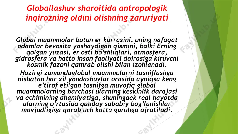 tarix falsafasi va falsafa tarixi uygʻunligi - Page 5