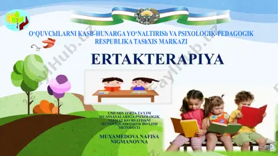 ertakterapiya — PPTX