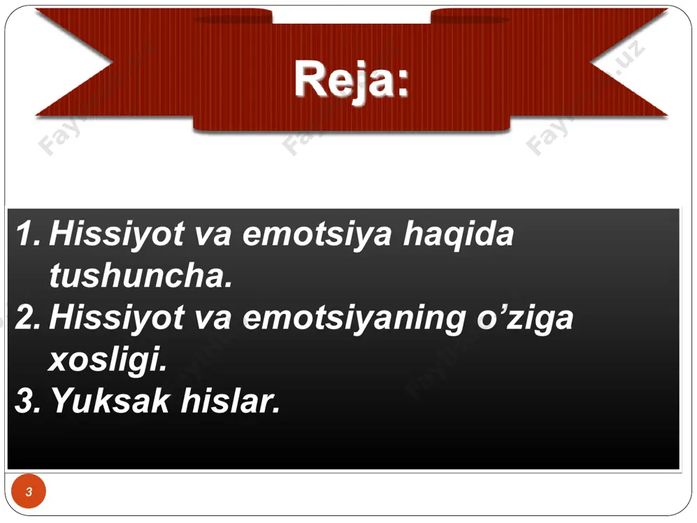 hissiyotlar va emotsiyalar - Page 3