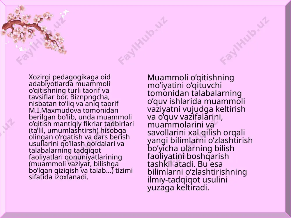 muammoli o’qitish - Page 4