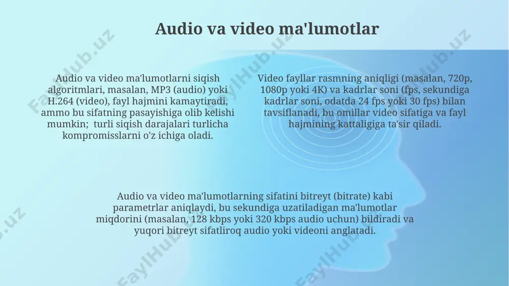 him, chunki 3 dan ortiq manbadan tasdiqlangan ma'lumotlar ishonchliligini oshiradi. e'tiboringiz uchun rahmat @taqdimot_robot image1.png