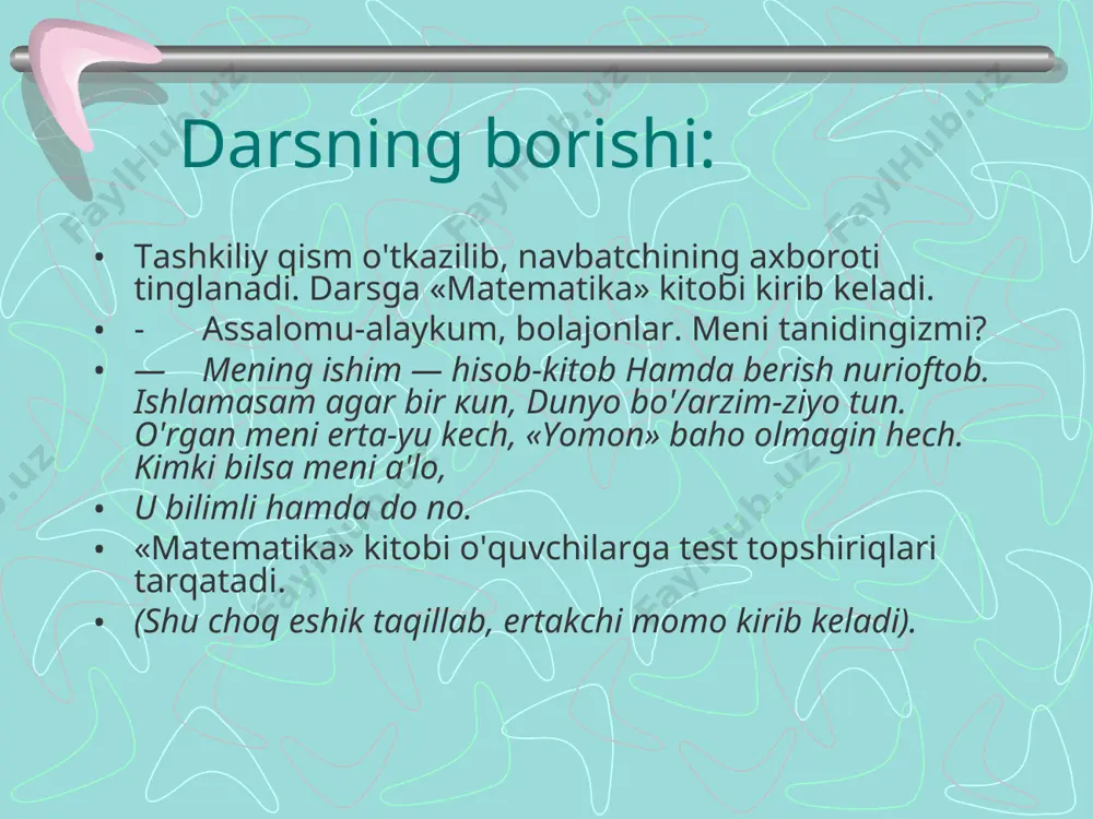 ilg'or pedagogik texnologiya - Page 5