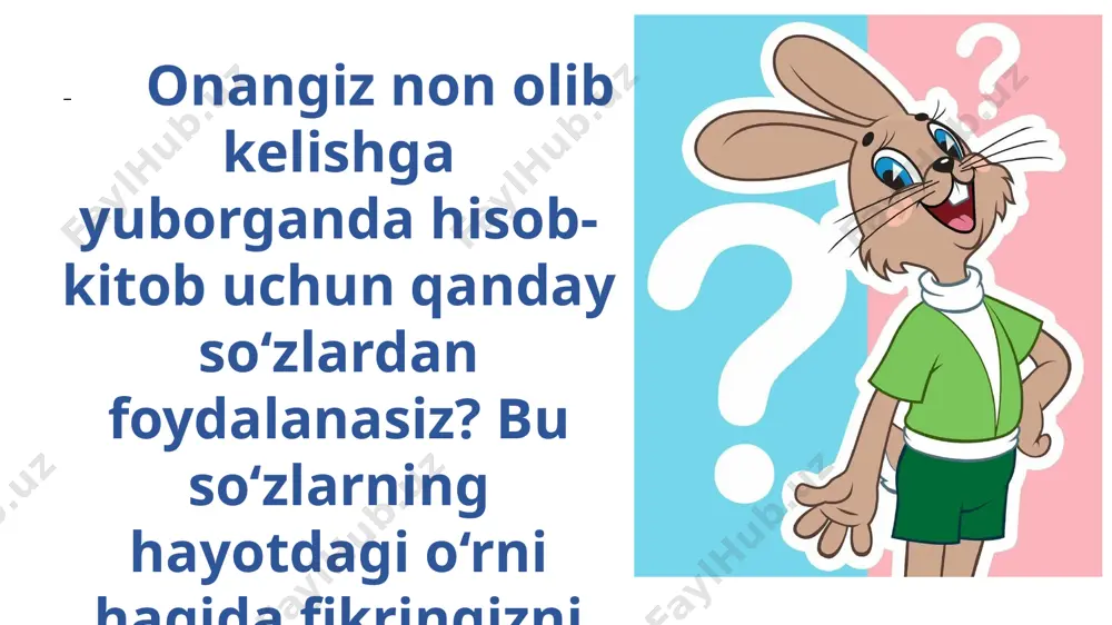 son va olmosh so‘z turkumlarini takrorlash 5-sinf - Page 4