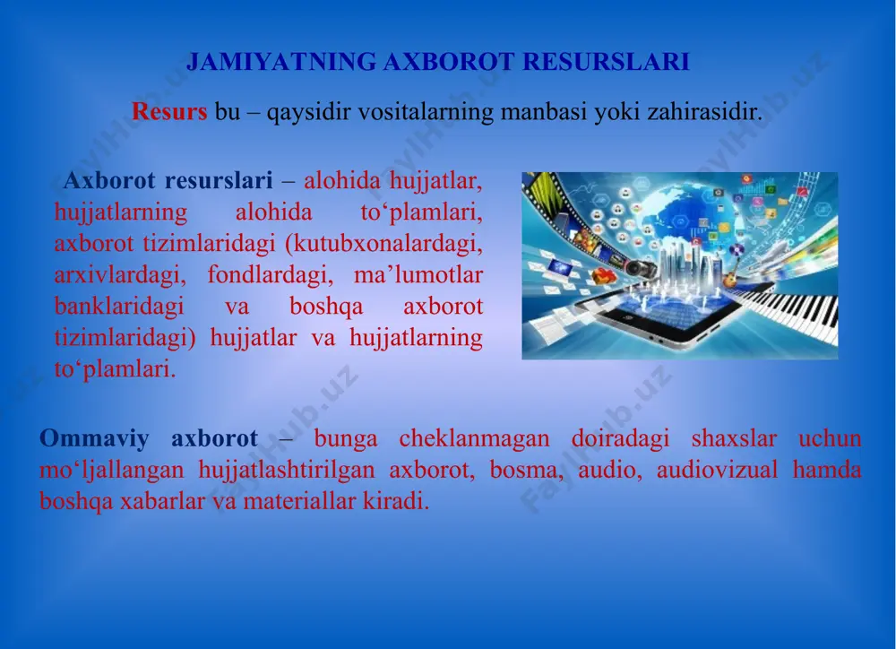 axborot va jamiyat - Page 4