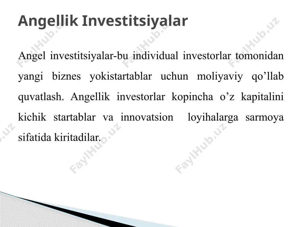 innovatsiyalarni moliyalashtirish - Page 5