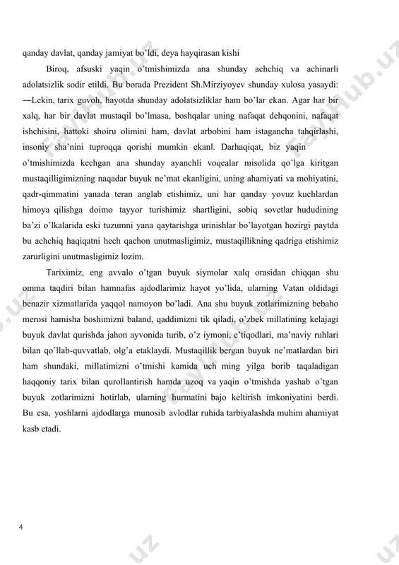 bajaradigan elektron-hisoblash apparatlari, axborot texnikasi, robotlar kirib keldi va keng qo’llanila boshlandi. odamlar bajarib kelgan oddiy texnik, mexanik, og’ir jismoniy ishlarni texnika vositalari bajaradigan bo’ldi. fan ishlab chiqarish kuchiga aylandi. natijada ilg’or mamlakatlarda ishlab chiqarish intensive taraqqiyot yo’liga kirdi. moddiy ishlab chiqarishda ishlovchilar soni qisqarib, xizmat ko’rsatish sohasida, tibbiyot, ta’lim, ilmiy faoliyatda band bo’lganlar soni oshib bordi. axborot texnikasi tibbiyot, fan, ta’lim va boshqa xizmat ko’rsatish sohalarida keng qo’llanila bordi. inson texnik, mexanik va og’ir jismoniy ishlarni bajarishdan ozod bo’lib, o’zini mazmunli, ijodiy ishlarga bag’ishladi. pirovardida turmush saviyasi tobora yaxshilanib bordi. «qayta qurish»ga, sotsializmni yaxshilashga umid bog’lar edi. ammo ular mamlakatni sotsializmning o’zi, u yaratgan totalitar siyosiy, iqtisodiy tuzum inqirozga olib kelganligini payqamagan edi. 1987 yildagi mavjud siyosiy tuzumni va iqtisodiyotga partiyaviy rahbarlikni saqlab qolgan holda xo’jalik mexanizmini isloh qilish yo’lidagi urinish ham samara bermadi. iqtisodiy islohotlar tez orada qotib qolgan ijtimoiy -siyosiy tizimga urilib barbod bo’ldi, hech qanday samara …