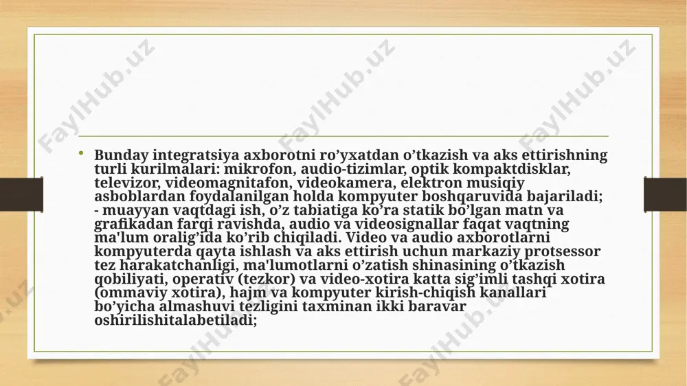multimedia vositalari - Page 4