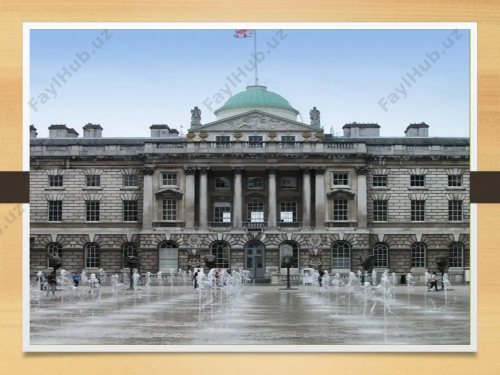 shhur o'qituvchilari va bitiruvchilari charlz glover barclay charlz glover barclay fizik 1917 yilda nobel mukofoti laureati bo'lgan. londondagi royal kollejida o'qituvchi. tarixda u rentgen nurlanishini kashf etgan. charlz klark artur charlz klark olim, kashfiyotchi va yozuvchi. shuningdek "bolalik oxirida" va "jannat favvoralar" romonlari muallifi: shuningdek mashhuur stanley kubrickning afsonaviy "a space odyssey 2001" filmini senarisini yozgan. tomos hardy tomas hardy mashhur ingliz shoiri va yozuvchisidir. hardy shoirlik va yozuvchilikni boshlashdan oldin cherkovlarni loyihalash va qayta tiklash bilan shug'ullanardi. yozuvchining qalamidan "erbilli janridagi tess" nomli mashhur roman chiqdi. va boshqa sobiq talabalari image5.png image6.png image7.jpeg image8.jpeg image9.png image10.png image11.jpeg image12.jpeg image13.jpeg image14.jpeg image15.bin image16.bin image17.png image18.png image19.png image20.png image21.jpeg image22.jpeg image23.jpeg image24.jpeg image25.png image26.jpeg image27.jpeg image28.png image29.jpeg image30.png image31.png image32.png image33.png image34.jpeg image35.png image36.png image37.jpeg image38.jpeg image3.png image4.png