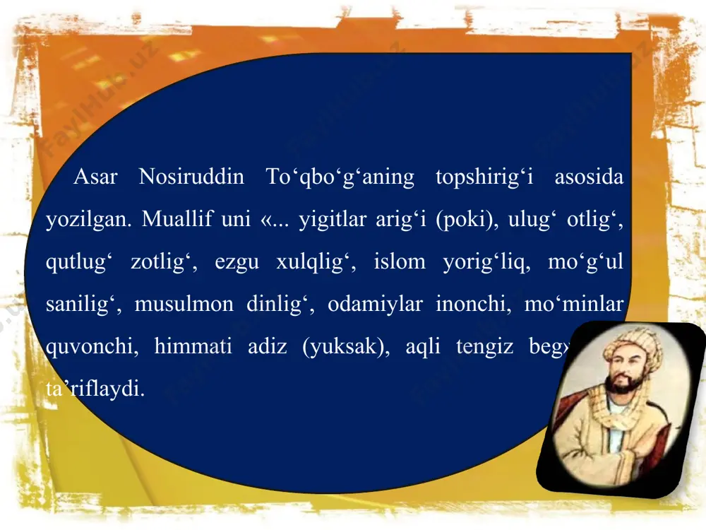 nosiruddin rabg‘uziy 11 - sinf - Page 4