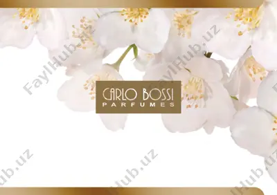 parfumess (caro bossi) — PDF