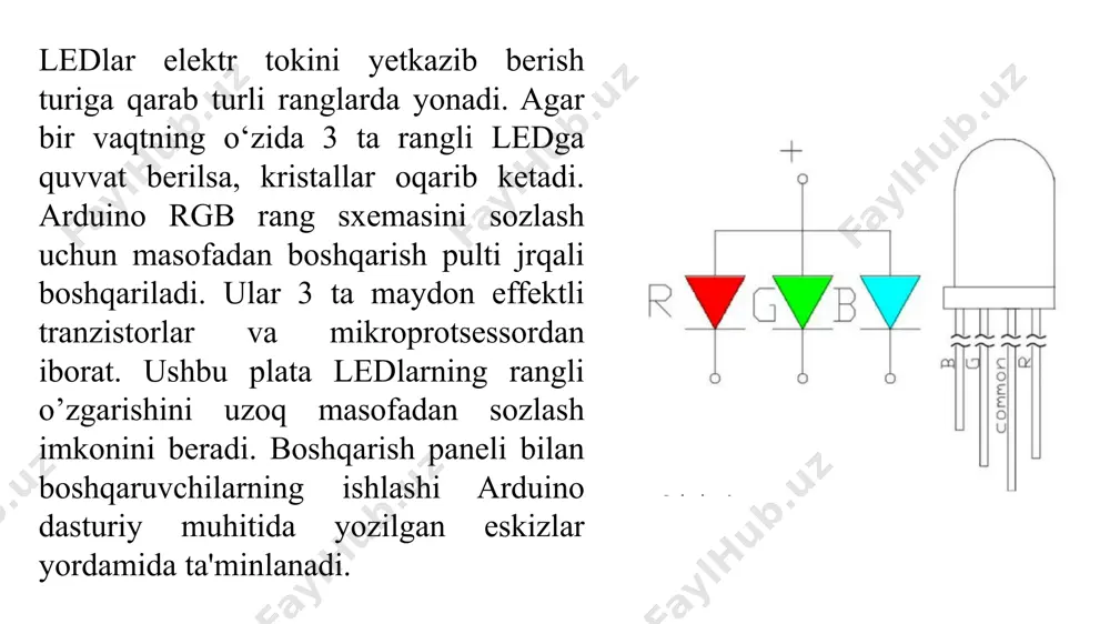 rgb led - Page 5