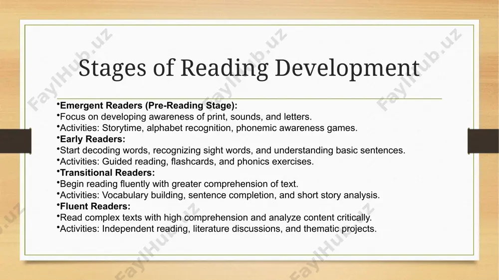 teaching reading - Page 4