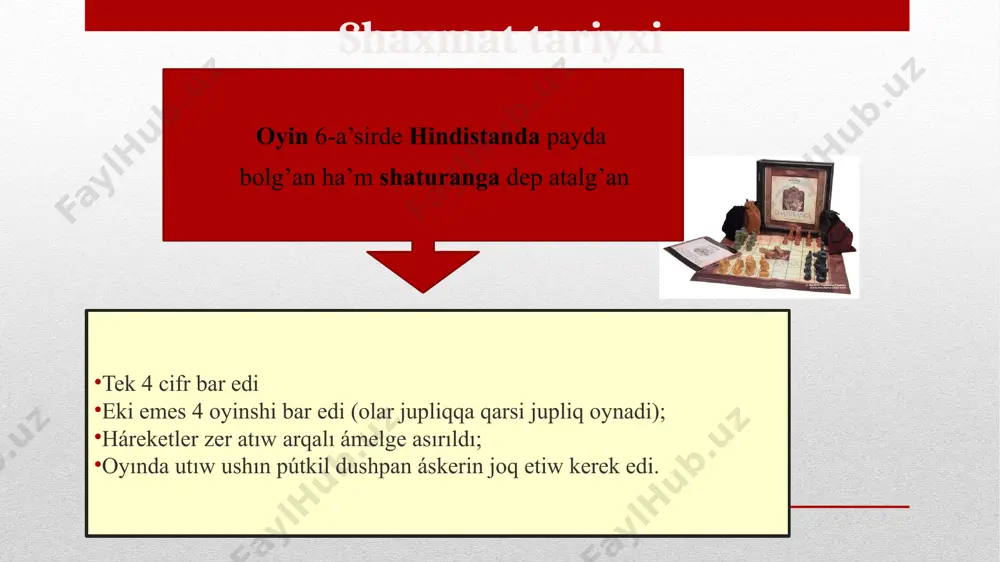 shaxmat - sport yoki intelektual oyin? - Page 4