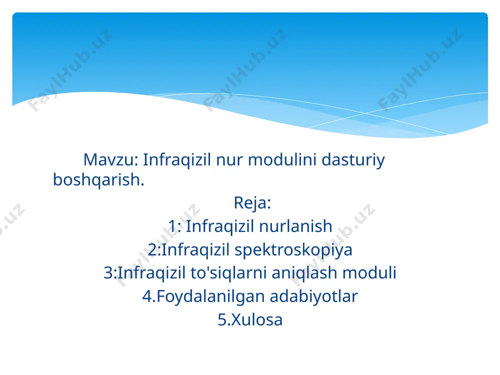 mli signalga aylantirish uchun mas'ul bo'lgan op-amp komparatoriga ega. shuningdek, bizda sezgirlikni sozlash potansiyometri mavjud; bu bilan biz qurilmaning sezgirligini sozlashimiz mumkin. va nihoyat, bizda fotodiod va ir-chiroqli led juftligi mavjud bo'lib, ularning barchasi birgalikda ir yaqinlik sensori modulini tashkil qiladi. infraqizil yaqinlik sensori yoki ir sensori - bu atrofdagi ba'zi jihatlarni sezish uchun infraqizil chiroqlarni chiqaradigan va ob'ektning harakatini aniqlash uchun ishlatilishi mumkin bo'lgan elektron qurilma. bu passiv sensor bo'lgani uchun u faqat infraqizil nurlanishni o'lchashi mumkin. iq sensori modulining ishi juda oddiy, u ikkita asosiy komponentdan iborat: birinchisi - ir-uzatuvchi bo'limi, ikkinchisi - iq qabul qiluvchi qismi. transmitter bo'limida ir led ishlatiladi va qabul qiluvchi qismida infraqizil signalni qabul qilish uchun fotodiod ishlatiladi va signalni qayta ishlash va konditsionerlikdan so'ng siz chiqishni olamiz. sxemada bizda transmitter sifatida ir led va qabul qiluvchi sifatida fotodiod mavjud. agar ob'ekt sensorning oldida bo'lsa, ob'ektdan aks ettirilgan yorug'lik fotodiod tomonidan qabul qilinadi …