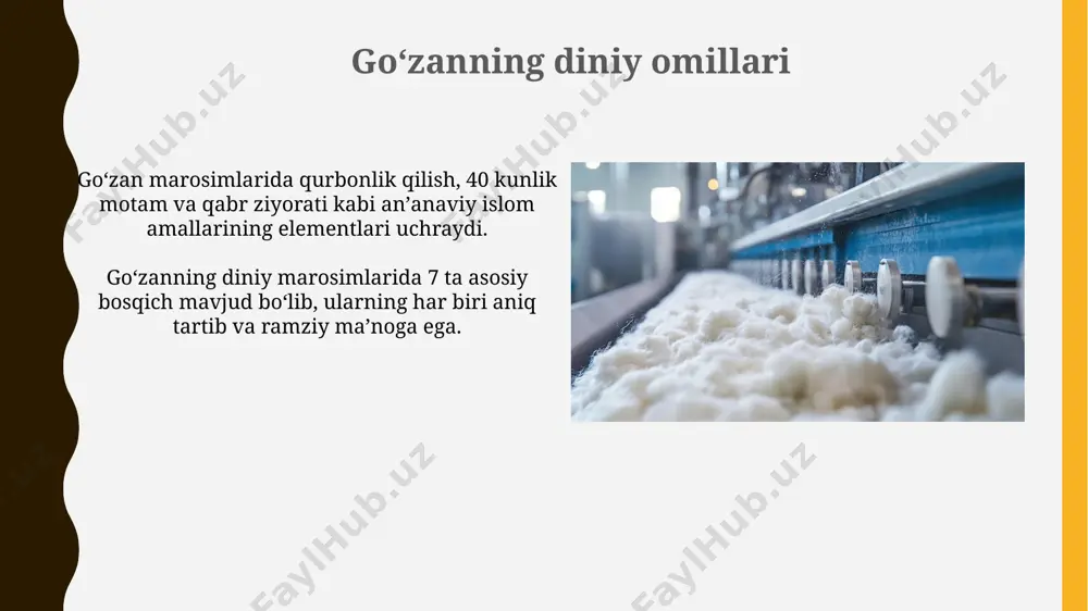 gʻoʻzaning kelib chiqishi tarqalishi sistemasi - Page 3