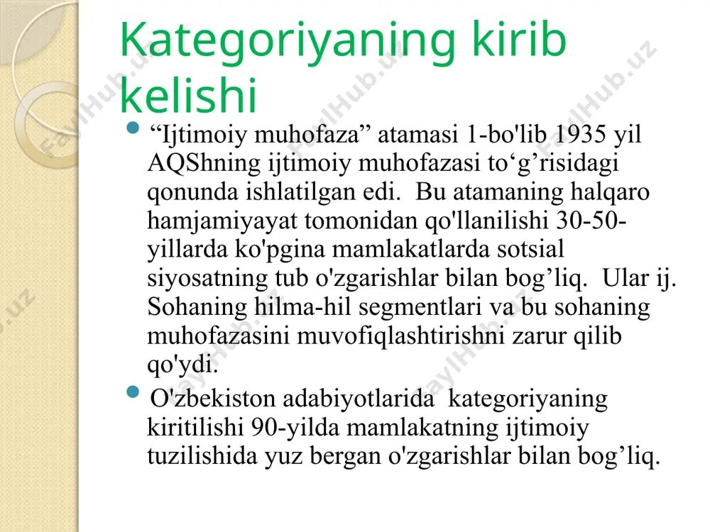 ijtimoiy muhofaza tizimi - Page 5