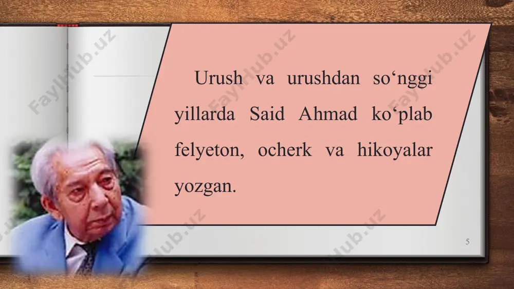 said ahmad 10 - sinf - Page 5