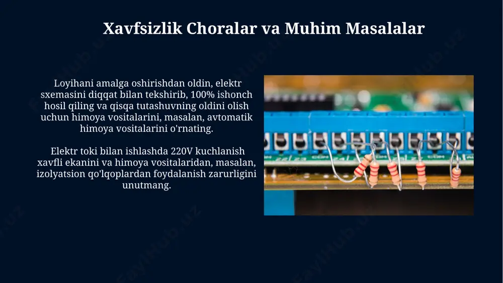 mantiqiy elementlar yordamida xonadagi elektr zanjirini tuzish - Page 4
