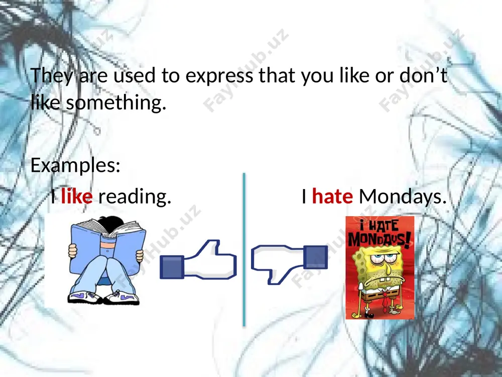 my likes and dislikes - Page 3