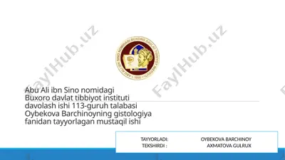 sekretsiya — PPTX