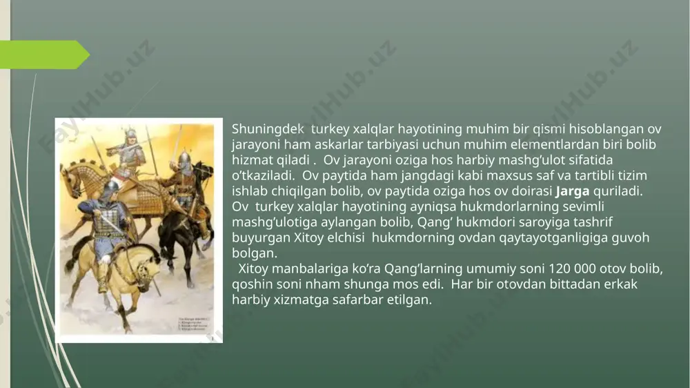 turkiy xalqlar harbiy san’ati - Page 5