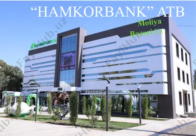 hamkorbank atb — PPTX