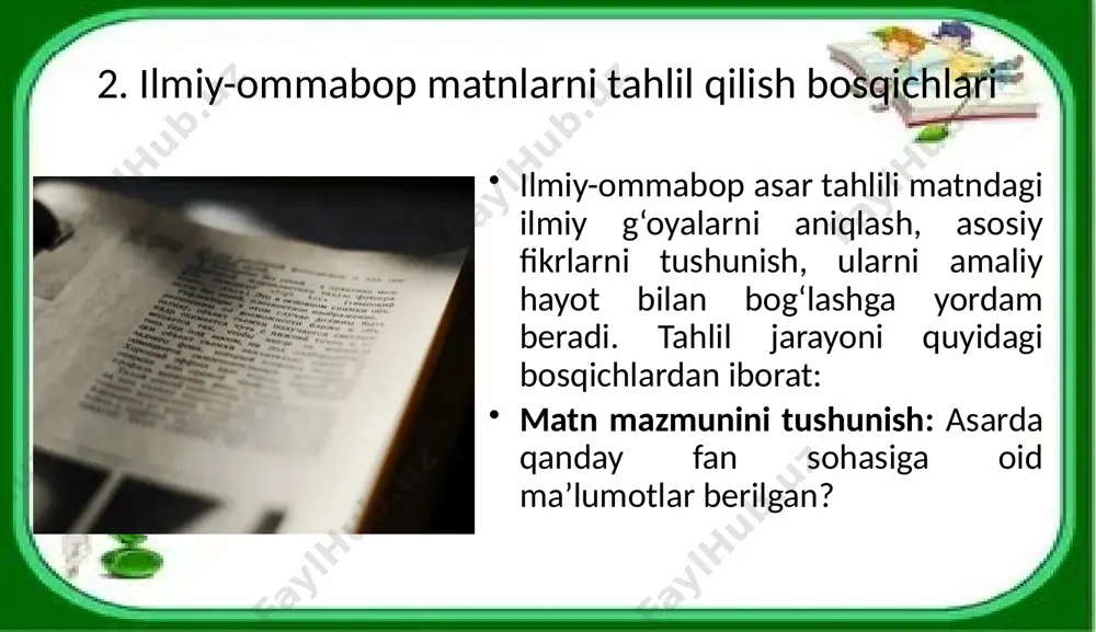 ilmiy-ommabop asarlar matni tahlili - Page 4