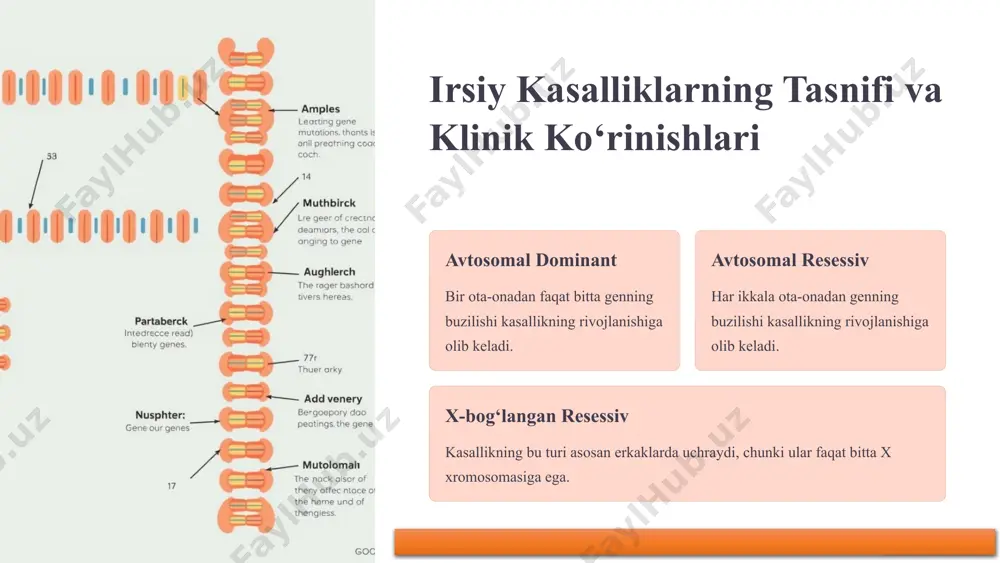 uzoq muddatli kasal bolalar va irsiy kasalliklar - Page 5