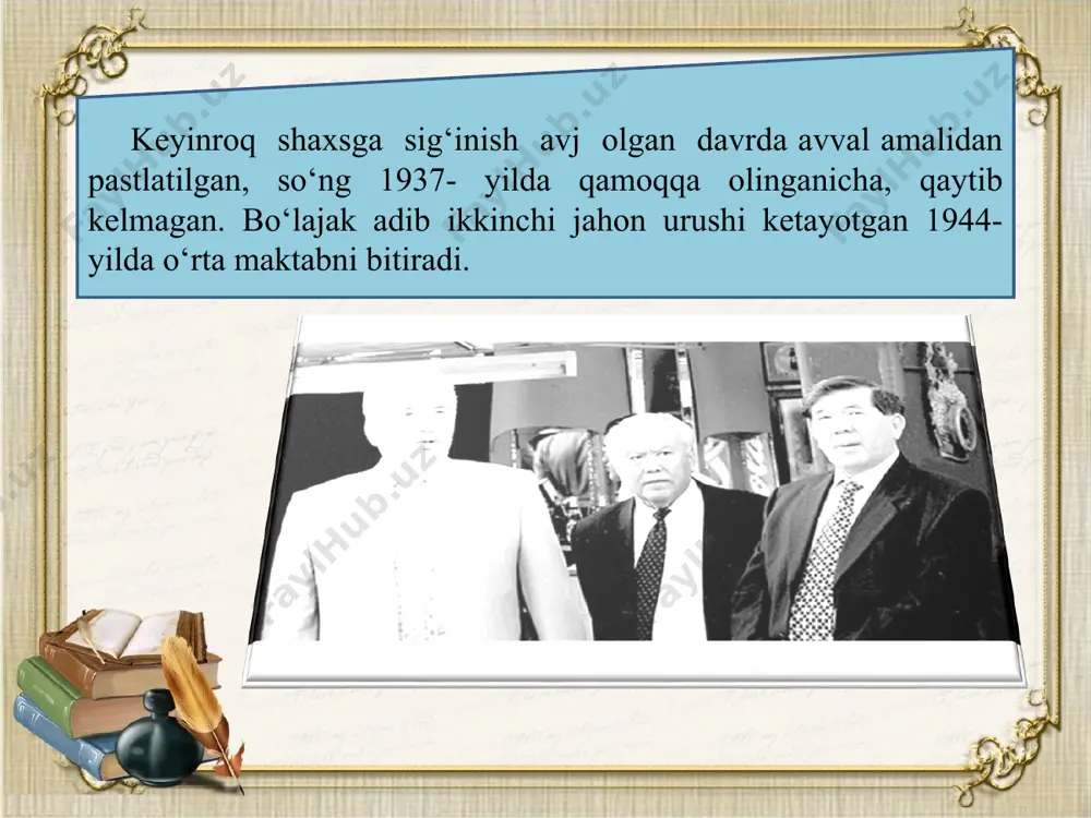 odil yoqubov 9 -sinf - Page 4