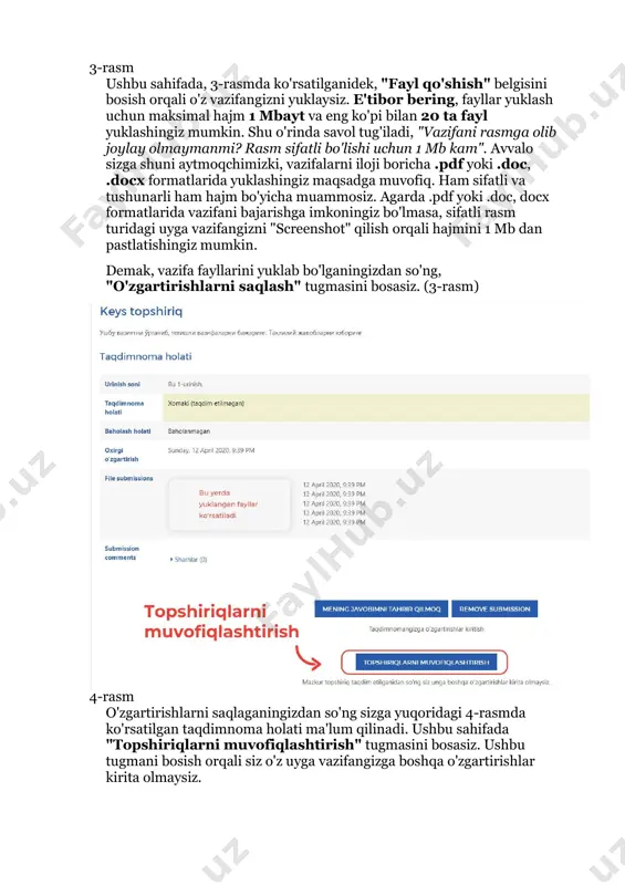 moodle tizimi - Page 3