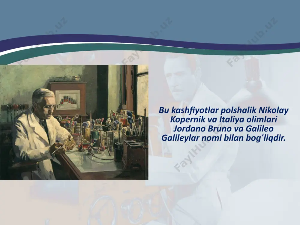yevropa ilm-fan kashfiyotlari - Page 3